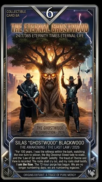 Ghostwood